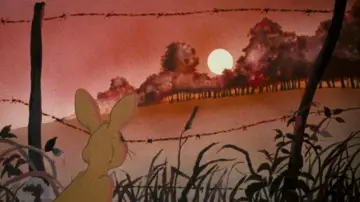 Задник до фильму"Watership Down" #990390