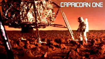 Задник до фильму"Capricorn One" #110840