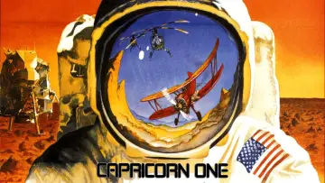 Задник до фильму"Capricorn One" #110841