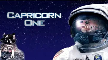 Задник до фильму"Capricorn One" #110842