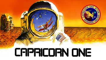 Задник до фильму"Capricorn One" #110843