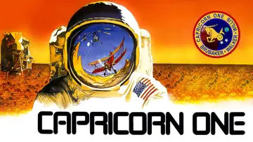 Задник до фильму"Capricorn One" #110844
