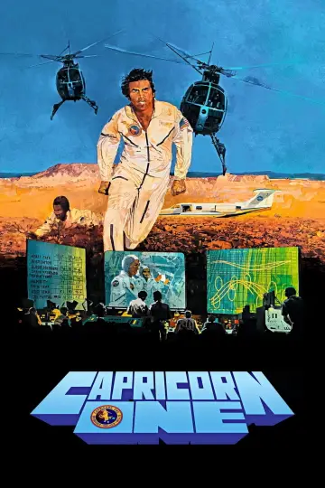 Постер до фильму"Capricorn One" #110850