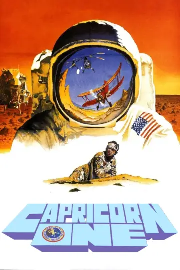 Постер до фильму"Capricorn One" #110852