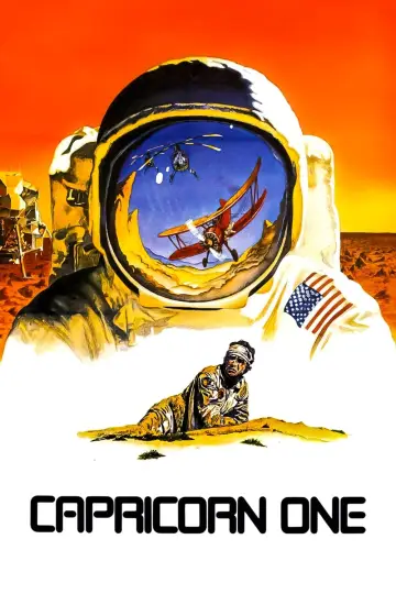 Постер до фильму"Capricorn One" #110853