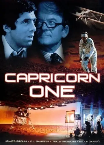 Постер до фильму"Capricorn One" #110857
