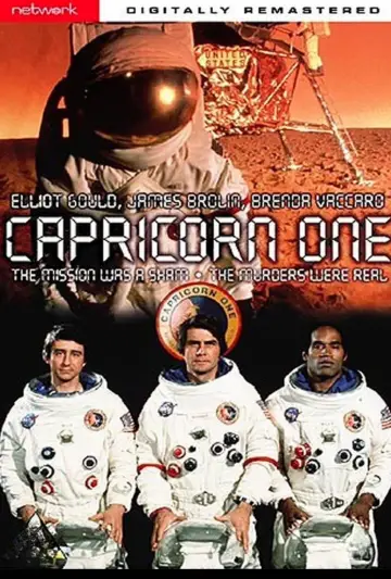 Постер до фильму"Capricorn One" #110858