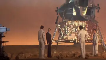 Задник до фильму"Capricorn One" #265768