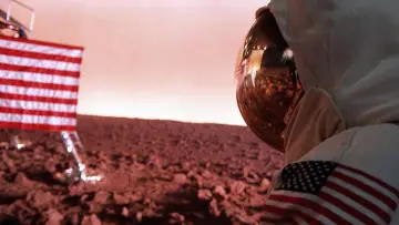 Задник до фильму"Capricorn One" #265770