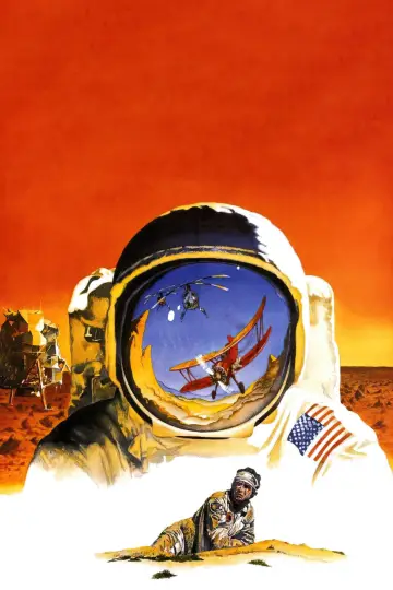 Постер до фильму"Capricorn One" #265772