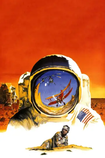 Постер до фильму"Capricorn One" #265773
