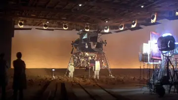 Задник до фильму"Capricorn One" #468336
