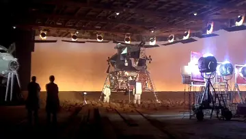 Задник до фильму"Capricorn One" #995451