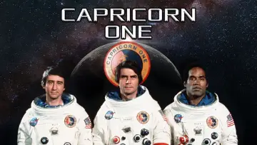 Задник до фильму"Capricorn One" #995452