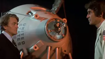 Задник до фильму"Capricorn One" #995454