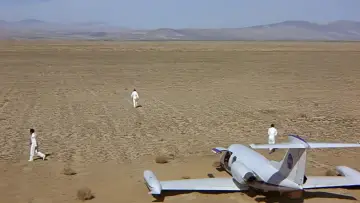 Задник до фильму"Capricorn One" #995457