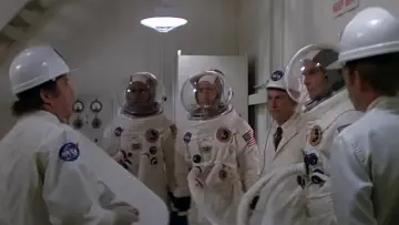 Задник до фильму"Capricorn One" #995459