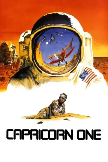 Постер до фильму"Capricorn One" #995463
