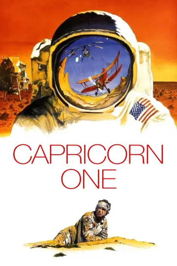 Постер до фильму"Capricorn One" #995464