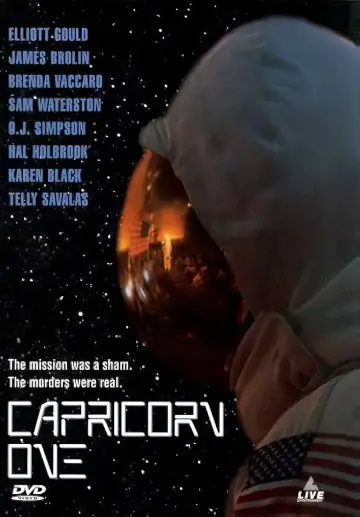 Постер до фильму"Capricorn One" #995468