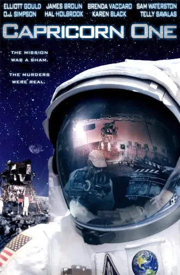 Постер до фильму"Capricorn One" #995469