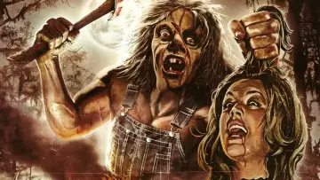 Задник до фильму"Hatchet" #355500