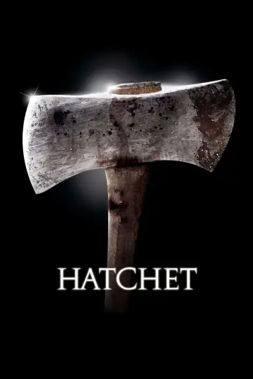 Постер до фильму"Hatchet" #355503