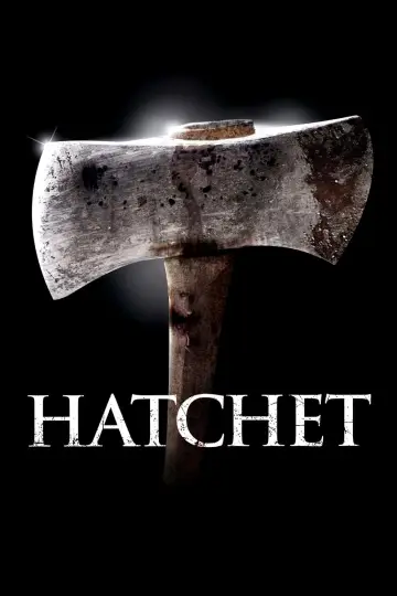 Постер до фильму"Hatchet" #355504