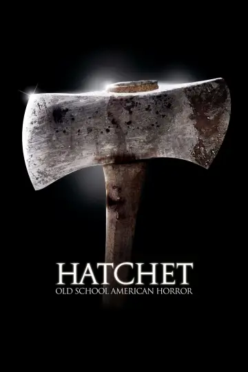 Постер до фильму"Hatchet" #355505