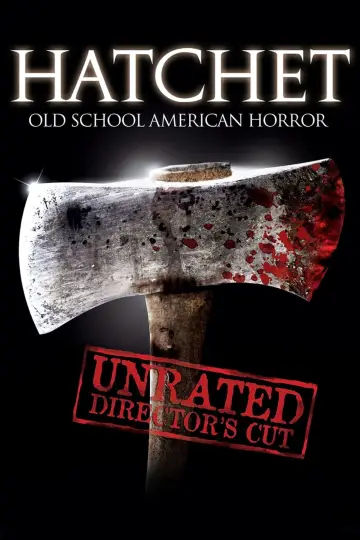 Постер до фильму"Hatchet" #355511
