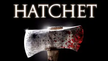 Задник до фильму"Hatchet" #918841