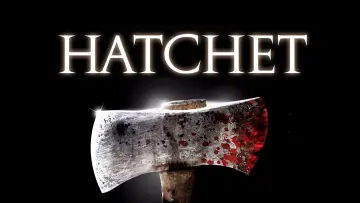 Задник до фильму"Hatchet" #918842