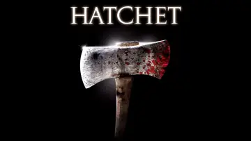 Задник до фильму"Hatchet" #918843