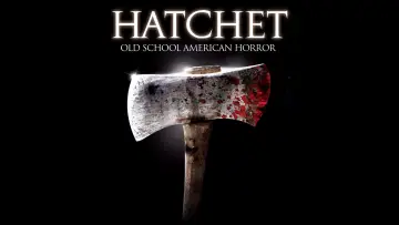 Задник до фильму"Hatchet" #918844