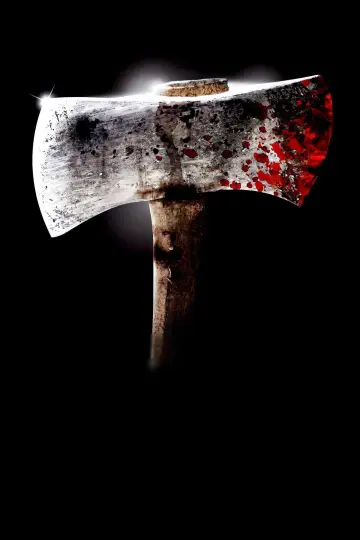 Постер до фильму"Hatchet" #918852