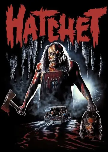 Постер до фильму"Hatchet" #918856