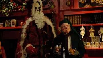 Задник до фильму"Hogfather" #399167