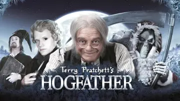 Задник до фильму"Hogfather" #854571