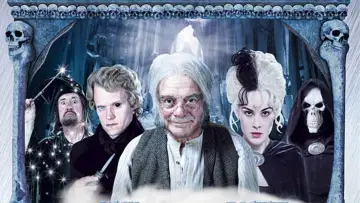 Задник до фильму"Hogfather" #854573