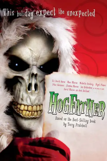 Постер до фильму"Hogfather" #854595