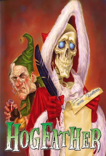 Постер до фильму"Hogfather" #854597