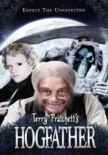 Постер до фильму"Hogfather" #854601
