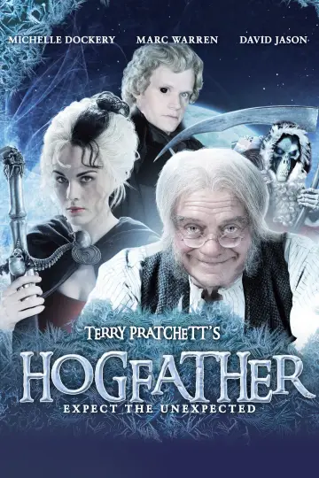 Постер до фильму"Hogfather" #854603