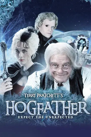 Постер до фильму"Hogfather" #854605