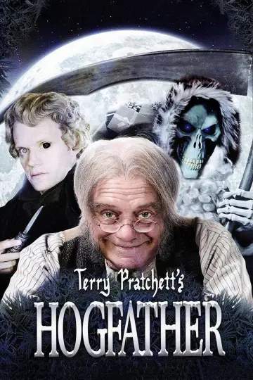 Постер до фильму"Hogfather" #854607