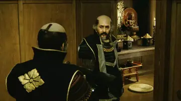 Задник до фільму "Тінь воїна" #1868616
