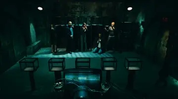 Задник до фильму"Пила 5" #790013