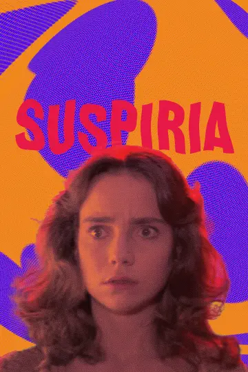 Постер до фильму"Суспірія" #69641
