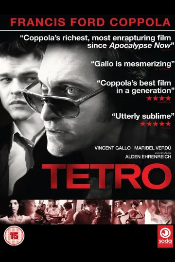 Постер до фильму"Tetro" #724162