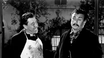 Задник до фильму"Don Camillo" #380841